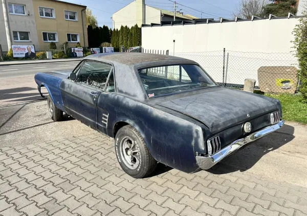 ford mustang Ford Mustang cena 39900 przebieg: 7000, rok produkcji 1966 z Nysa